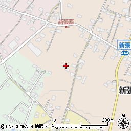 長野県東御市新張1222周辺の地図