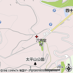 栃木県栃木市平井町681周辺の地図