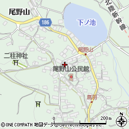 長野県上田市生田2028周辺の地図