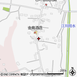 栃木県下野市下坪山1316周辺の地図