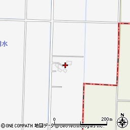 栃木県下野市絹板475周辺の地図