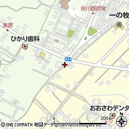 茨城県水戸市河和田町144周辺の地図