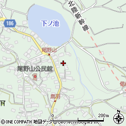 長野県上田市生田1897周辺の地図