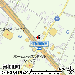 ＥＮＥＯＳ　Ｄｒ．Ｄｒｉｖｅ河和田ＳＳ周辺の地図