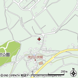 長野県上田市生田2892-1周辺の地図