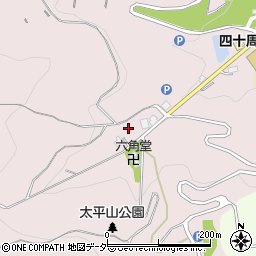 栃木県栃木市平井町682周辺の地図