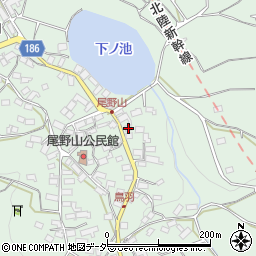 長野県上田市生田1886周辺の地図