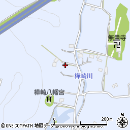 栃木県足利市樺崎町1266周辺の地図