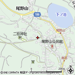 長野県上田市生田2040周辺の地図
