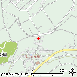 長野県上田市生田2894周辺の地図