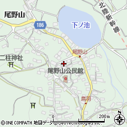 長野県上田市生田2011周辺の地図
