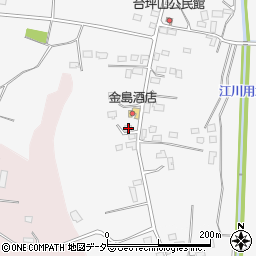 栃木県下野市下坪山1351周辺の地図