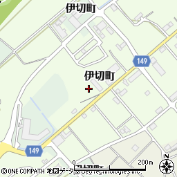 石川県加賀市新保町灰戸山周辺の地図