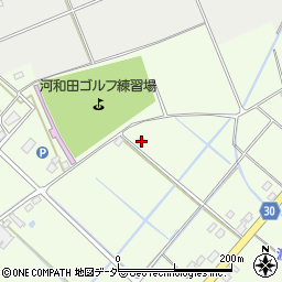 茨城県水戸市河和田町4383周辺の地図