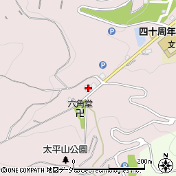 栃木県栃木市平井町685周辺の地図