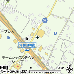加藤尚弘税理士事務所周辺の地図