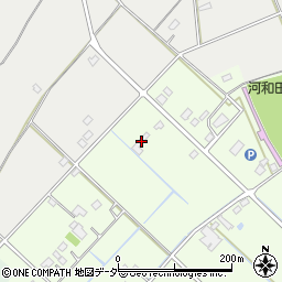 茨城県水戸市河和田町4377周辺の地図