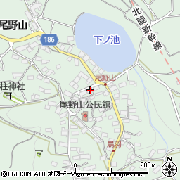 長野県上田市生田2021周辺の地図