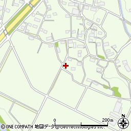 群馬県高崎市本郷町787周辺の地図