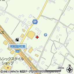 茨城県水戸市河和田町479周辺の地図