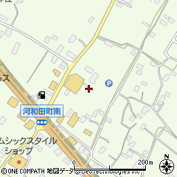 茨城県水戸市河和田町479周辺の地図