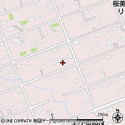 農林中央金庫　軽井沢寮周辺の地図
