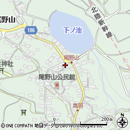 長野県上田市生田2020周辺の地図