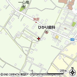 茨城県水戸市河和田町194-7周辺の地図