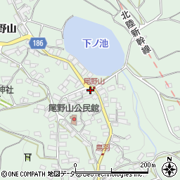 長野県上田市生田1883周辺の地図