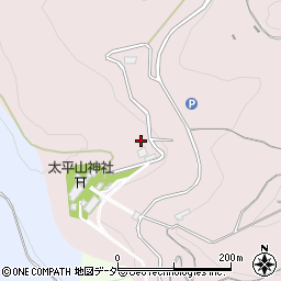 栃木県栃木市平井町1310周辺の地図