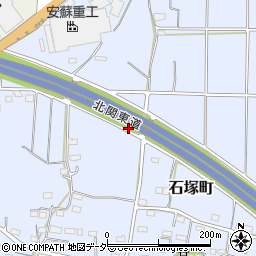 北関東自動車道 佐野市 道路名 の住所 地図 マピオン電話帳