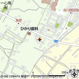 茨城県水戸市河和田町145周辺の地図