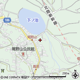 長野県上田市生田1878周辺の地図