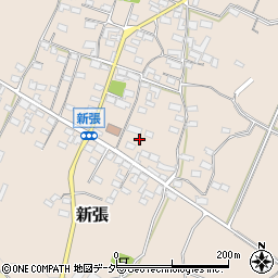 長野県東御市新張1131周辺の地図