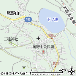 長野県上田市生田2027周辺の地図