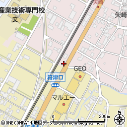 京都 ペペロッソ周辺の地図