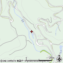 群馬県安中市西上秋間1375周辺の地図