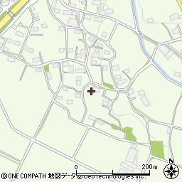 群馬県高崎市本郷町770周辺の地図
