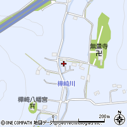 栃木県足利市樺崎町1282周辺の地図
