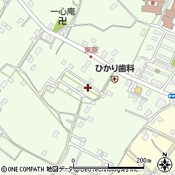 茨城県水戸市河和田町194周辺の地図