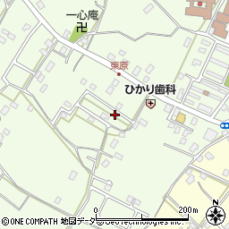 茨城県水戸市河和田町194周辺の地図