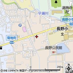 三喜屋そば店周辺の地図