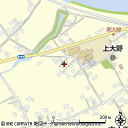 笹嶋製作所周辺の地図