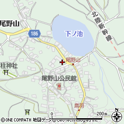 長野県上田市生田2022-1周辺の地図