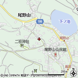 長野県上田市生田2051周辺の地図