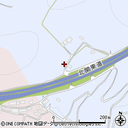 栃木県足利市樺崎町438周辺の地図