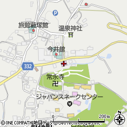 市立藪塚本町歴史民俗資料館周辺の地図