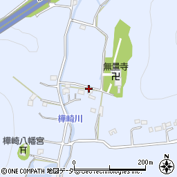 栃木県足利市樺崎町1294周辺の地図