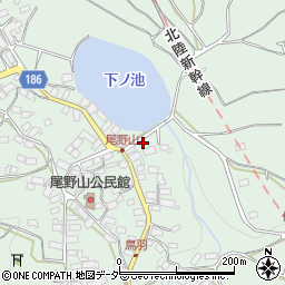 長野県上田市生田1877-3周辺の地図