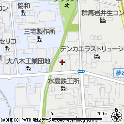 川上機工株式会社周辺の地図